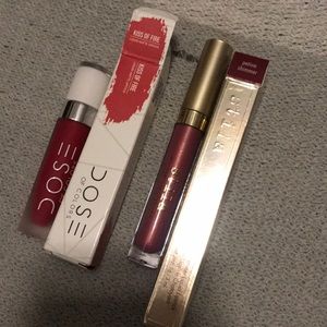 BRAND NEW brand name liquid lipsticks !!